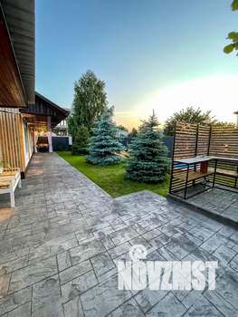 Дом 85м&sup2;, 1-этажный, посуточно, 