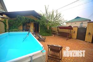 Дом 90м², 1-этажный, посуточно, 