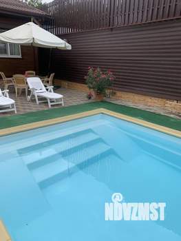 Дом 100м&sup2;, 1-этажный, посуточно, 