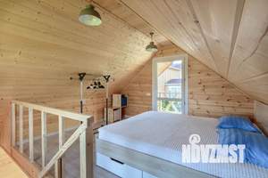 Дом 50м&sup2;, 2-этажный, посуточно, 