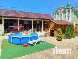 Дом 70м&sup2;, 1-этажный, посуточно, 