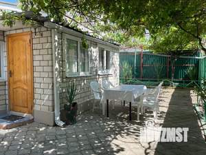 Дом 70м&sup2;, 1-этажный, посуточно, 