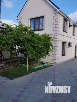 Дом 52м&sup2;, 2-этажный, на длительный срок, 