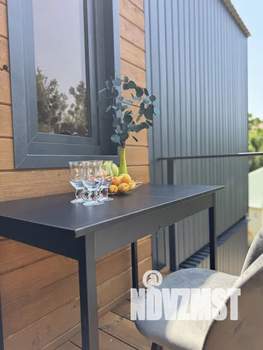 Дом 18м&sup2;, 2-этажный, посуточно, 