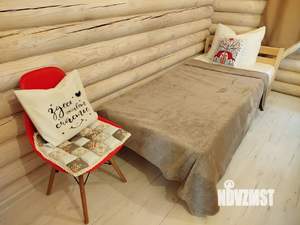 Дом 50м&sup2;, 1-этажный, посуточно, 