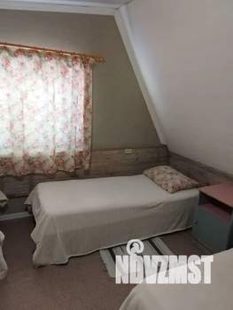 Дом 20м&sup2;, 2-этажный, посуточно, 