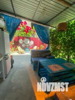 Дом 55м², 1-этажный, посуточно, 