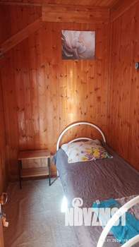 Дом 40м&sup2;, 2-этажный, посуточно, 