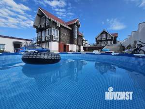 Дом 150м², 2-этажный, посуточно, 