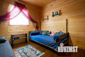 Дом 35м&sup2;, 2-этажный, посуточно, 