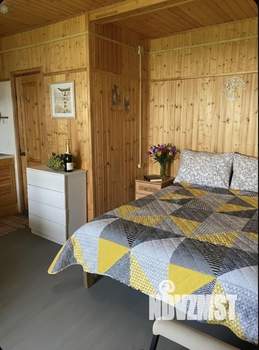 Дом 25м&sup2;, 2-этажный, посуточно, 