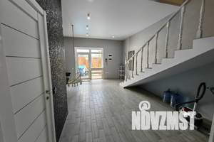 Дом 110м&sup2;, 2-этажный, посуточно, 