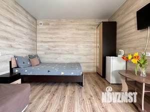 Дом 19м&sup2;, 1-этажный, посуточно, 