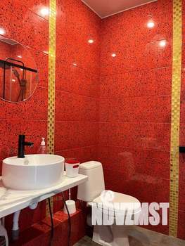 Дом 40м&sup2;, 1-этажный, посуточно, 