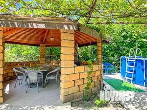 Дом 100м&sup2;, 1-этажный, посуточно, 