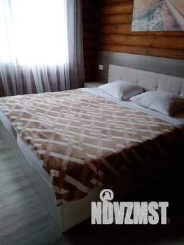 Дом 100м&sup2;, 2-этажный, посуточно, 