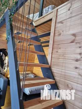 Дом 37м², 2-этажный, посуточно, 