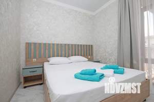 Дом 80м&sup2;, 1-этажный, посуточно, 