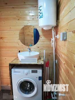 Дом 36м&sup2;, 2-этажный, посуточно, 