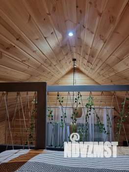 Дом 37м&sup2;, 2-этажный, посуточно, 