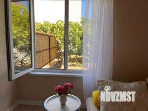 Дом 40м&sup2;, 1-этажный, посуточно, 