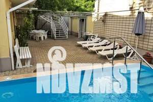 Дом 120м&sup2;, 2-этажный, посуточно, 