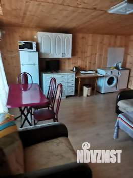 Дом 60м², 1-этажный, посуточно, 
