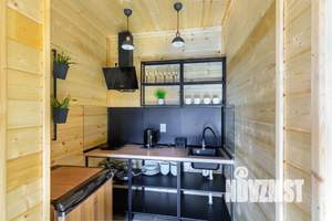 Дом 50м&sup2;, 2-этажный, посуточно, 