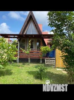 Дом 50м&sup2;, 2-этажный, посуточно, 