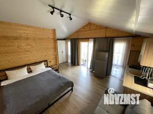 Дом 29м², 1-этажный, посуточно, 