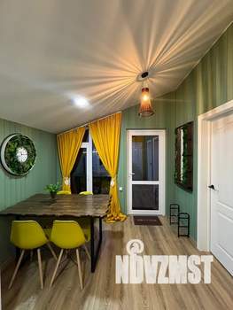 Дом 48м², 1-этажный, посуточно, 