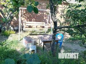 Дом 26м&sup2;, 1-этажный, посуточно, 