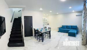 Дом 84м&sup2;, 2-этажный, на длительный срок, 