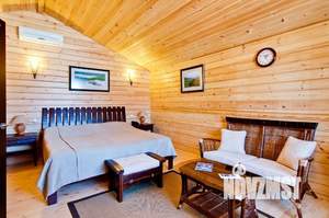 Дом 40м&sup2;, 1-этажный, посуточно, 