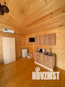 Дом 30м², 1-этажный, посуточно, 