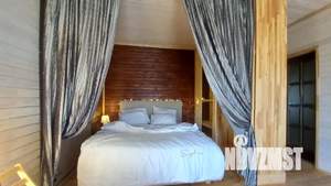 Дом 100м&sup2;, 2-этажный, посуточно, 