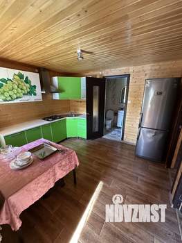 Дом 110м², 1-этажный, посуточно, 