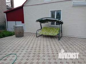 Дом 44м&sup2;, 1-этажный, посуточно, 