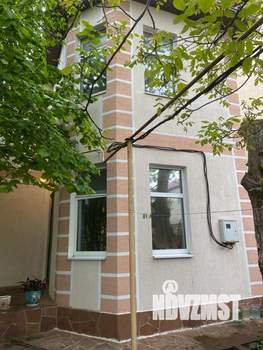 Дом 105м&sup2;, 2-этажный, на длительный срок, 