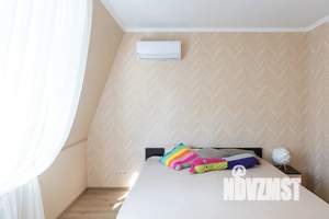 Дом 130м&sup2;, 3-этажный, посуточно, 