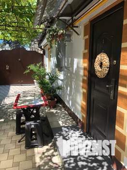 Дом 40м², 1-этажный, посуточно, 