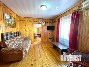 Дом 50м&sup2;, 2-этажный, посуточно, 