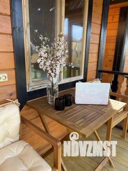 Дом 43м&sup2;, 2-этажный, посуточно, 