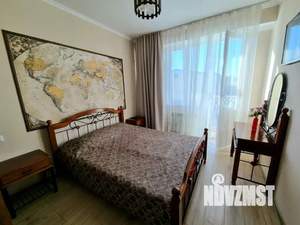 Дом 84м&sup2;, 2-этажный, посуточно, 