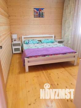 Дом 36м&sup2;, 1-этажный, посуточно, 