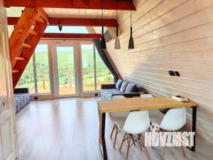 Дом 53м&sup2;, 1-этажный, посуточно, 