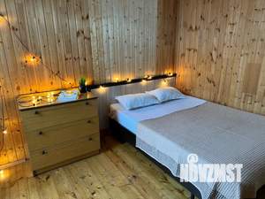 Дом 21м&sup2;, 1-этажный, посуточно, 