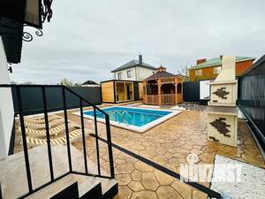 Дом 80м&sup2;, 1-этажный, посуточно, 