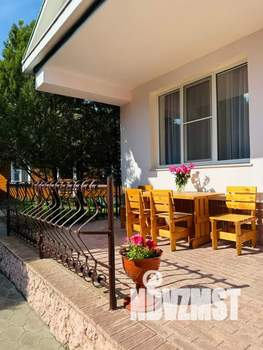 Дом 20м&sup2;, 1-этажный, посуточно, 