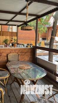 Дом 45м&sup2;, 2-этажный, посуточно, 